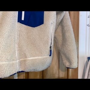 Patagonia fleece